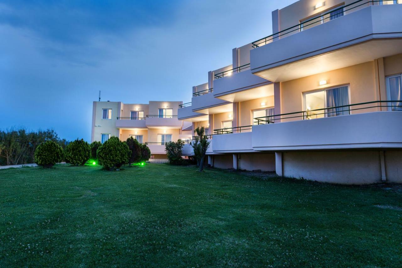 Alonia Hotel Apartments Kolimvárion Exteriér fotografie