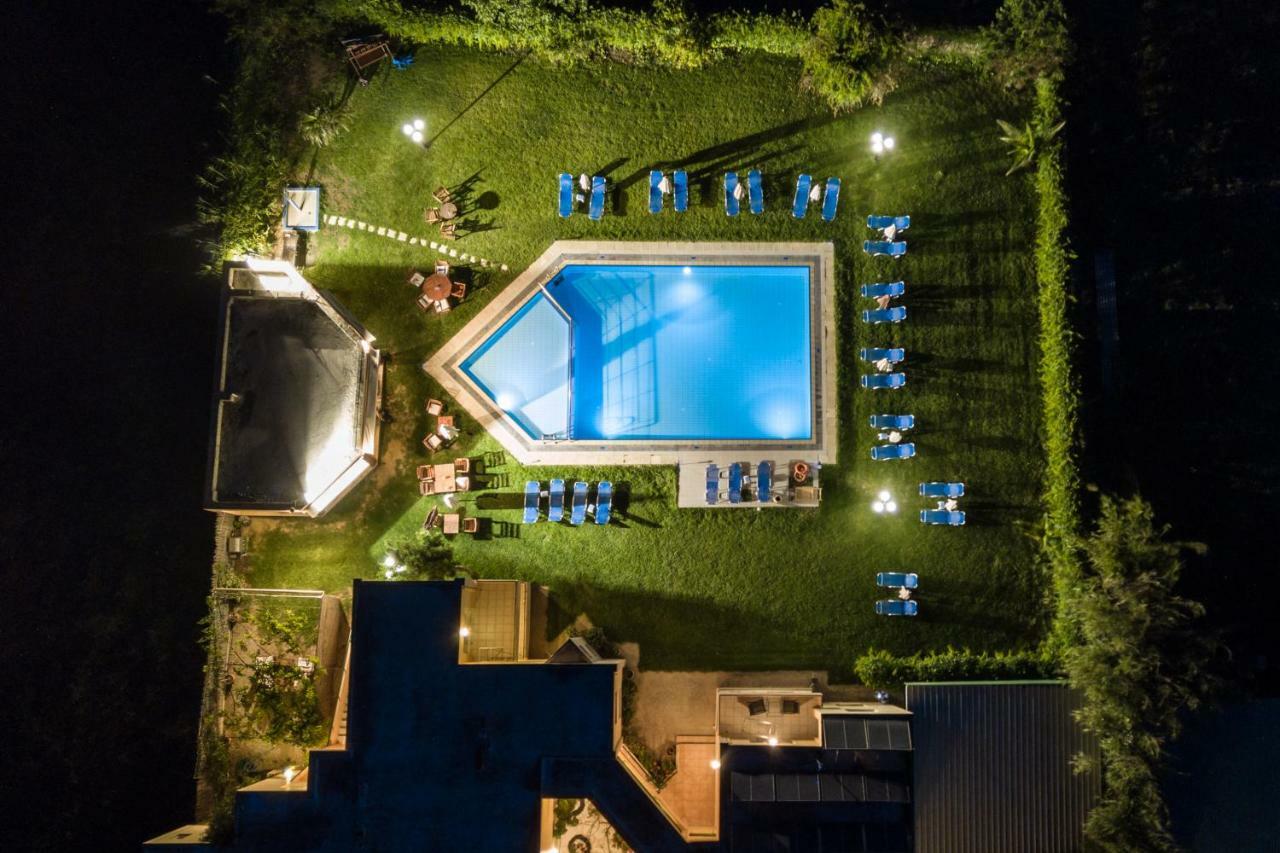Alonia Hotel Apartments Kolimvárion Exteriér fotografie